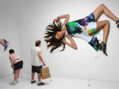 Phillip Toledano dla mody